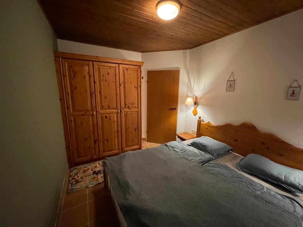 Hundefreundliche Bergwohnung Neben Der Skipiste - Mittelstation Skigebiet Gerlitzen Kanzelhohe Екстер'єр фото